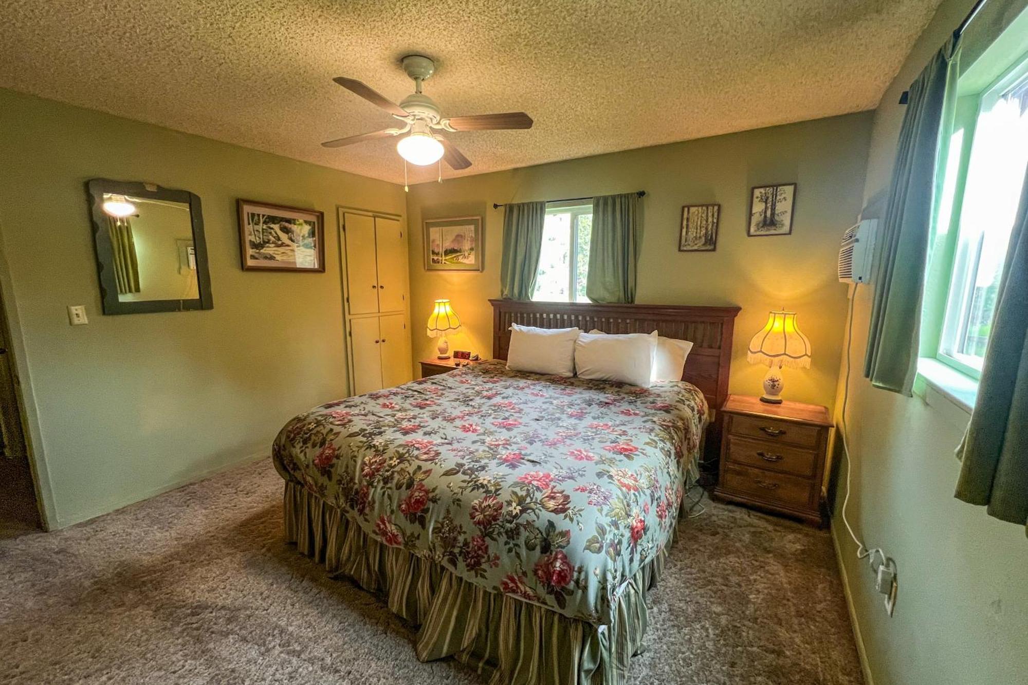 Вилла Hodges Hill Yosemite House Окхерст Экстерьер фото