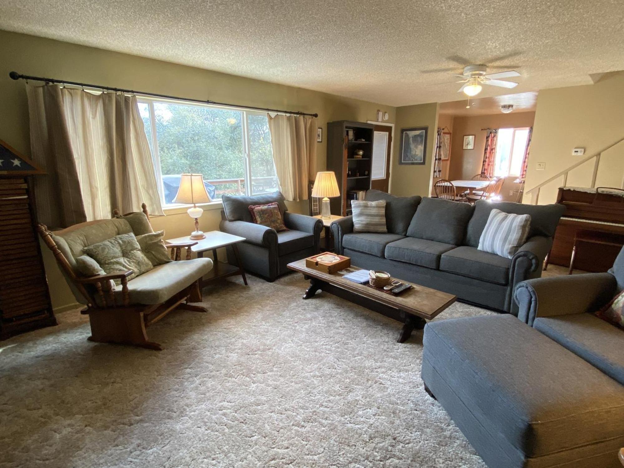 Вилла Hodges Hill Yosemite House Окхерст Экстерьер фото